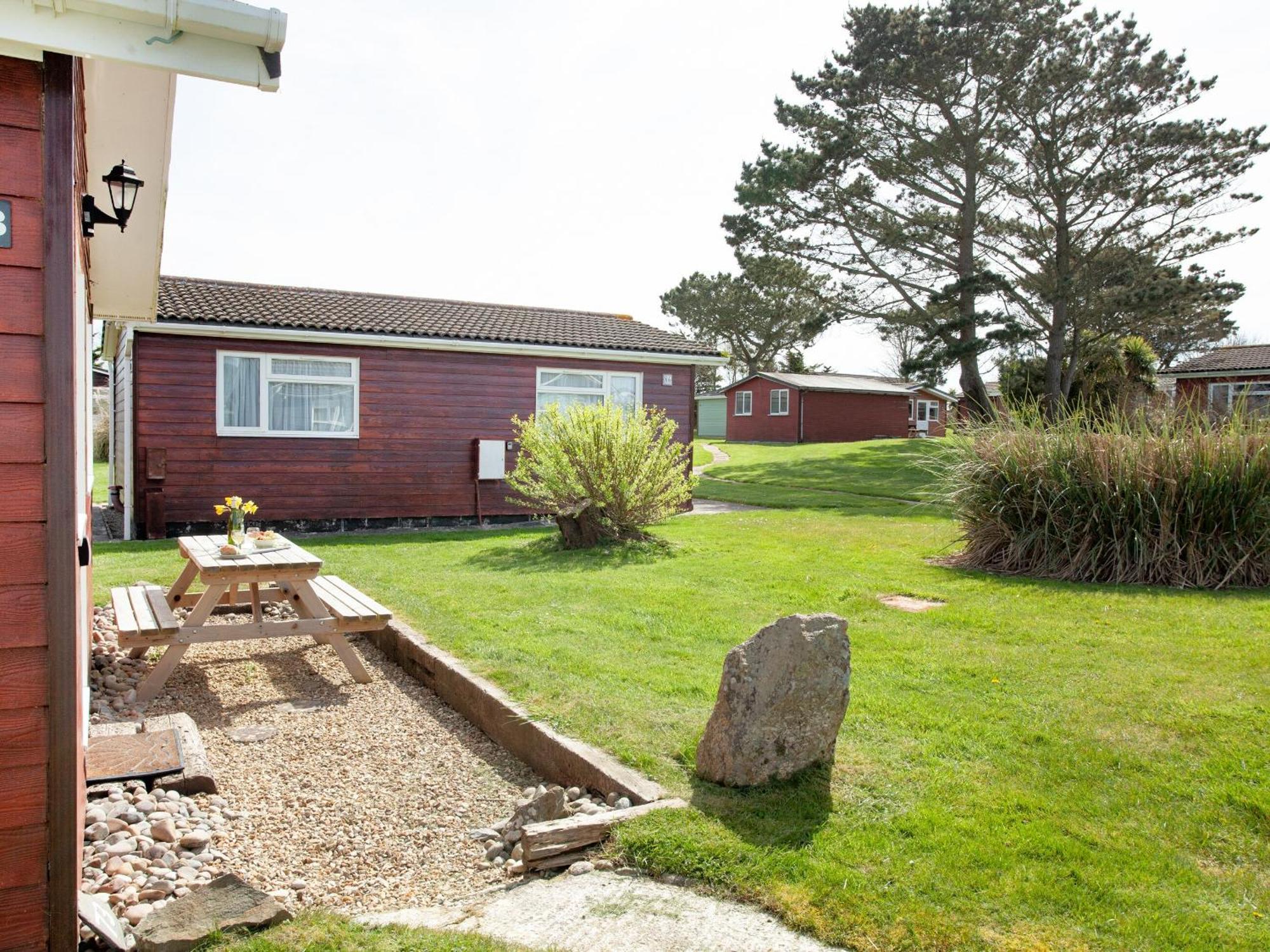 Lodge 73 - Uk43195 Saint Merryn Esterno foto